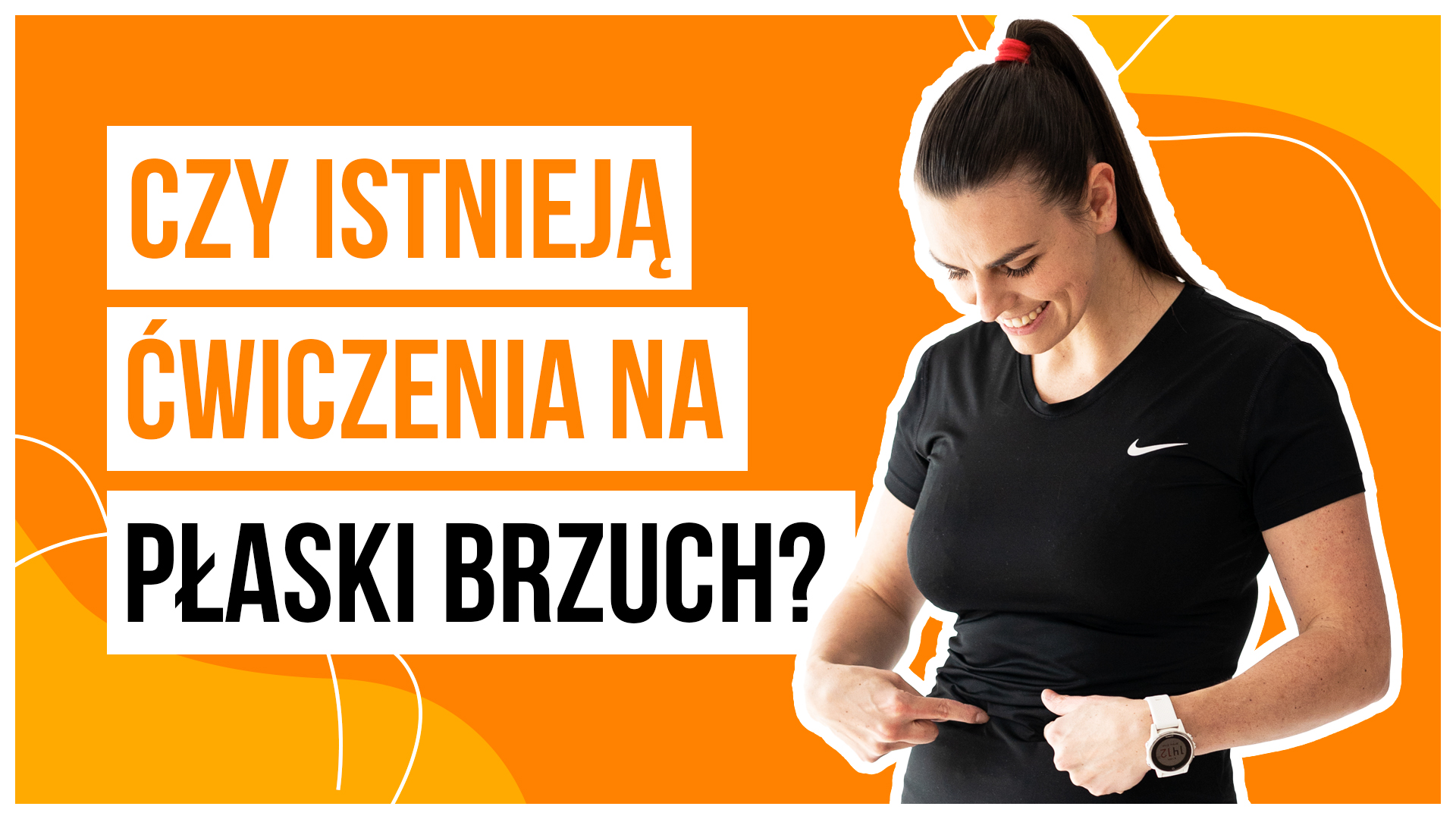 czy istnieją ćwiczenia na płaski brzuch