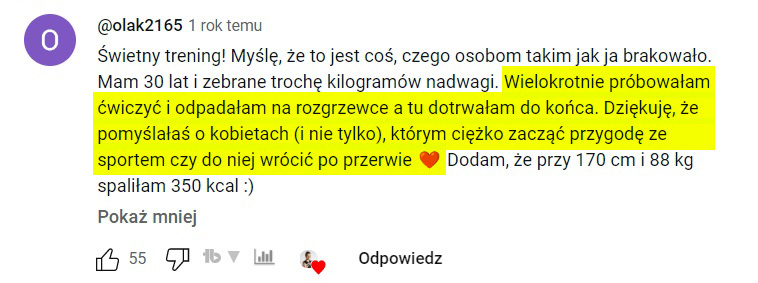 opinia yt4
